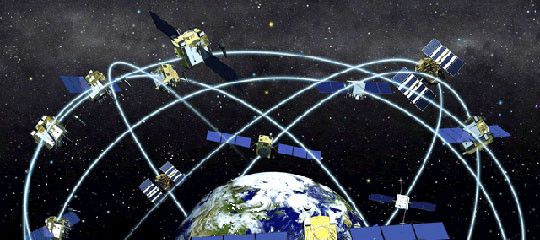地球:GNSS
