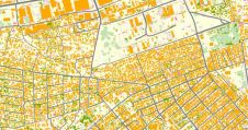Using Geospatial Data to Build Sustainable Cities