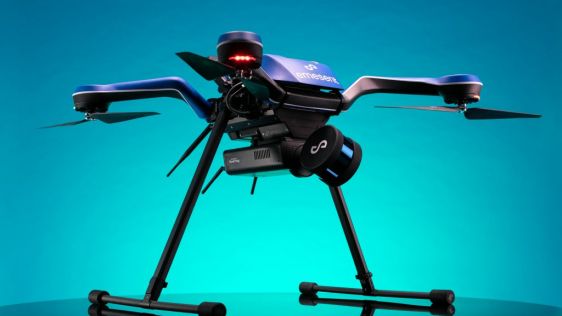 商业UAV世博会新的自主和映射解决方案