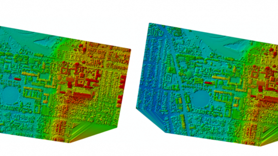 Monitoring 3D Urban Growth: An Innovative Approach Integrating Lidar Processing with Machine Learning