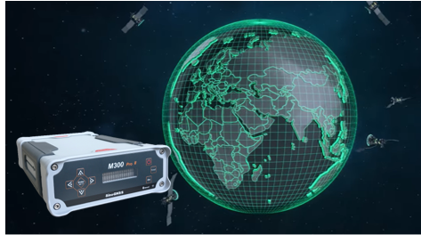 COMNAV M300 PRO II GNSS接收器，用于电信提供商