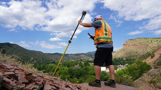 GNSS漫游者的发展给测量师们带来了新的优势