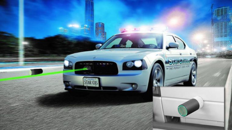 美国警察希望StarChase GPS系统更安全