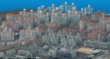 韩国智慧城市将3D数字模型与GIS和BIM结合起来