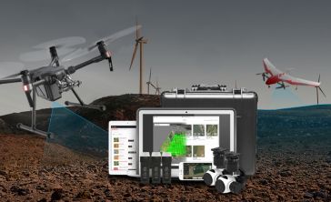 PrecisionHawk Acquires HAZON Inc and InspecTools Inc