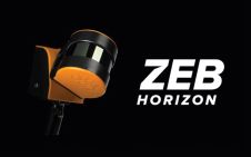 GeoSLAM欢迎ZEB-HORIZON用于室内和室外绘图