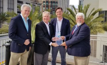 RIEGL Wins 2018 Esri 3D Impact Award