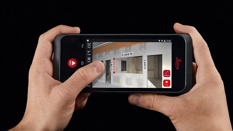 徕卡地理系统通过推出BLK3D Web增强施工协作