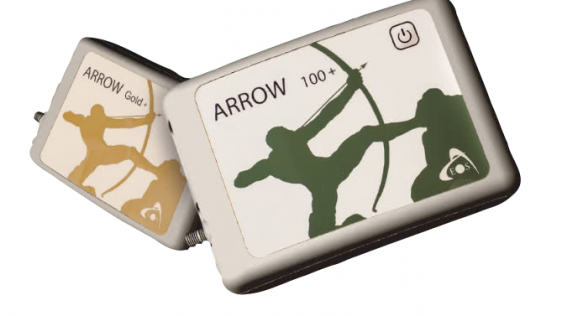 Eos定位系统推出新的Arrow系列GNSS接收器