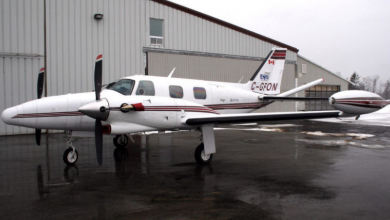 Woolpert Contracted by USGS to Conduct Geophysical Surveys in Arkansas