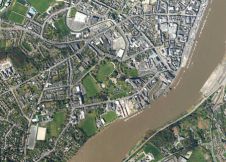 蓝天公司与爱尔兰军情局签订航空测绘合同