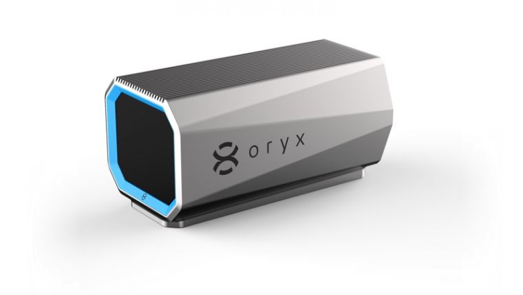 Oryx Vision获得5000万美元用于自动车辆激光雷达