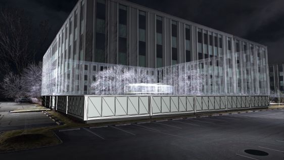 Effectively Using Point Cloud Fly-throughs for Marketing