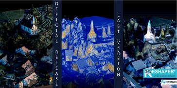 3DReshaper 2018 MR1 Released