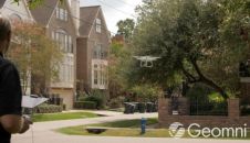 Geomni的无人机解决方案解决了林木覆盖率意象问题