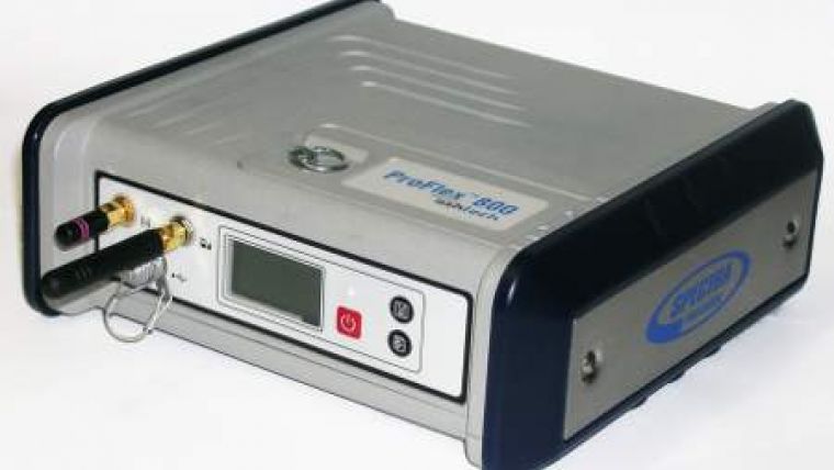 用于定位应用的ProFlex 800 GNSS