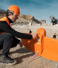 Wingtra无人机在摄影测量中设置了新的基准