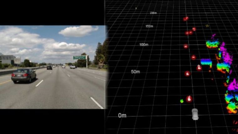 Cepton to Sell Low Cost Lidar Sensors Direct to Customers