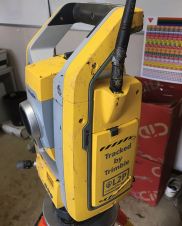 Trimble Tracking技术有助于恢复30+ Stolen测量仪器