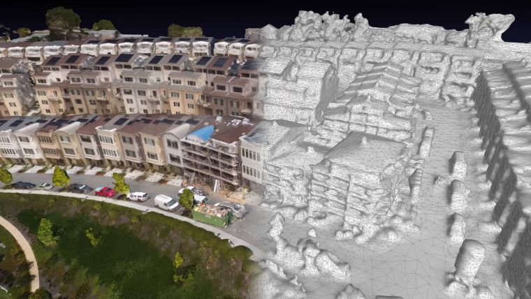 DroneDeploy Launches Machine Learning-driven Cloud Photogrammetry Software