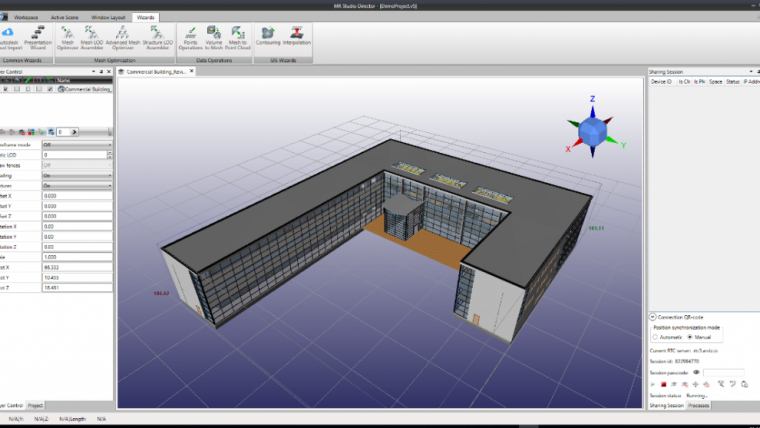 Arvizio集成了混合现实平台与Autodesk BIM 360