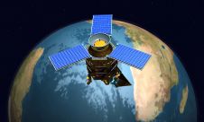 空中客车Sentinel-5前驱卫星准备发射