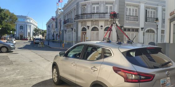 Rapid Survey Technology for Puerto Rico Earthquake Response
