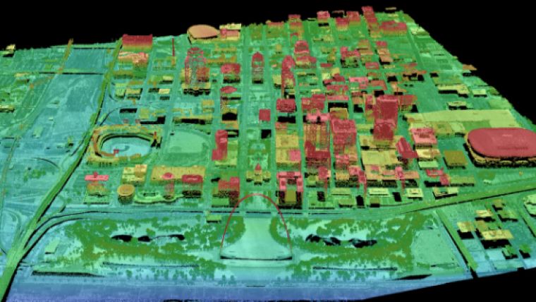 MAPPS赞同模型国家立法，以支持USGS 3DEP程序