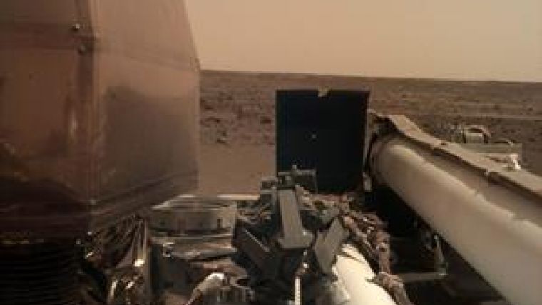 Teledyne图像传感器部署在美国宇航局的洞察火星任务