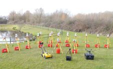 光学辅助华纳调查降落了一座山的新设备