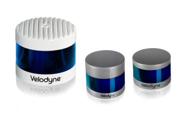Velodyne和尼康签署LIDAR传感器的大规模生产协议