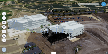 Trimble Clarity现在提供作为点云和3D模型的Web应用程序