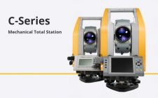 天宝介绍了下一代机械全站仪