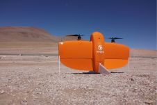 高空螺旋桨如何允许高精度地映射大面积