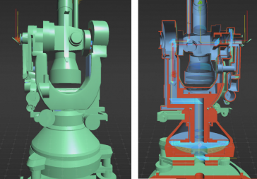 Bringing History to Life Using 3D Interactive Computer Graphics