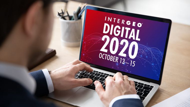 Digital Intergeo 2020将于本周二开始