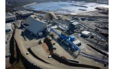 在矿业矿业中的无人机