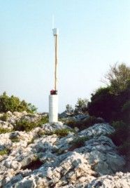 海上试验用GNSS
