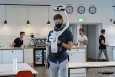 Navvis和Aveva联合起来为数字双胞胎提供激发