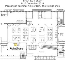 算法在斯福特欧洲发射Pointfuse Pro