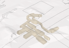 支持三维地籍的地理空间数据