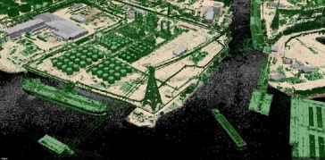 德克萨斯州与Fugro续订了主要地理数据