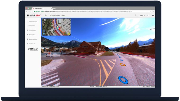 Solv3D Updates SiteVisit360 Geospatial Collaboration Platform