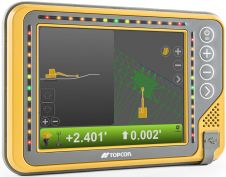 Topcon发布模块化3D机器控制挖掘系统
