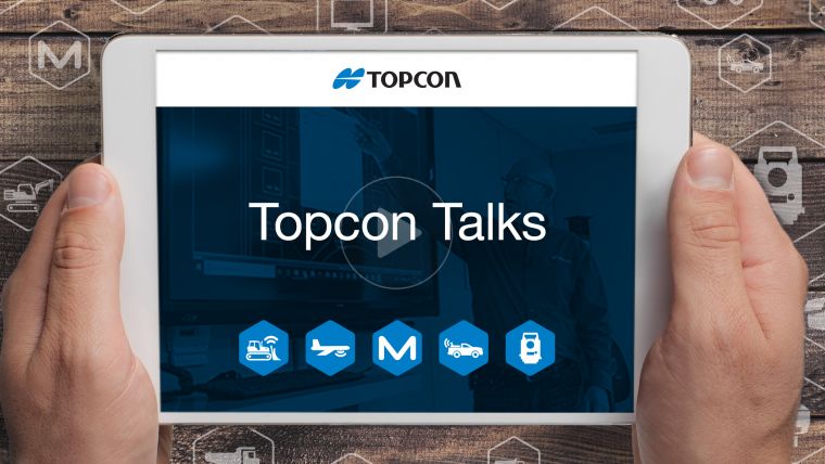 Topcon启动全球网络研讨会，鼓励在家中进行专业发展