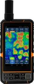 具有专业GIS软件的高精度GIS应用的新的Android平板电脑