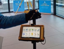 Topcon在奥林匹克公园举办的精英展