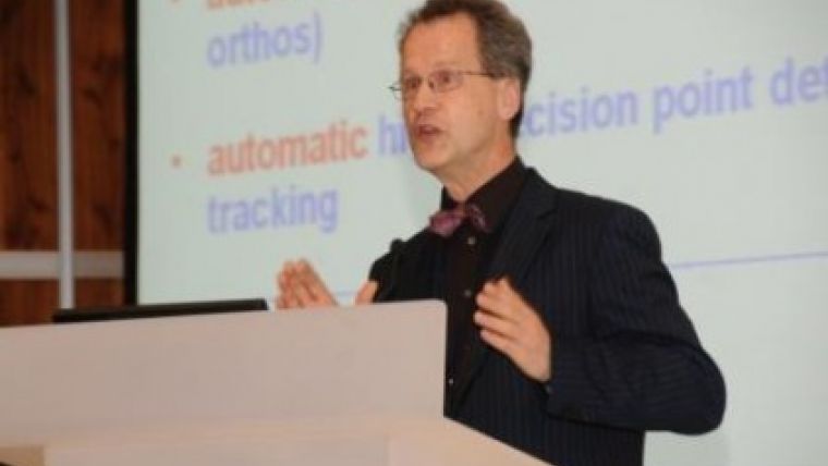 5 Questions to... Christian Heipke