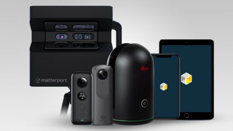 Matterport推出云平台解锁3D技术