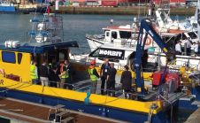 配对时间- 2017海洋商业